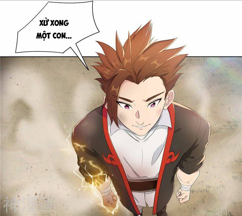 cửu tiêu chí thánh chapter 7 2