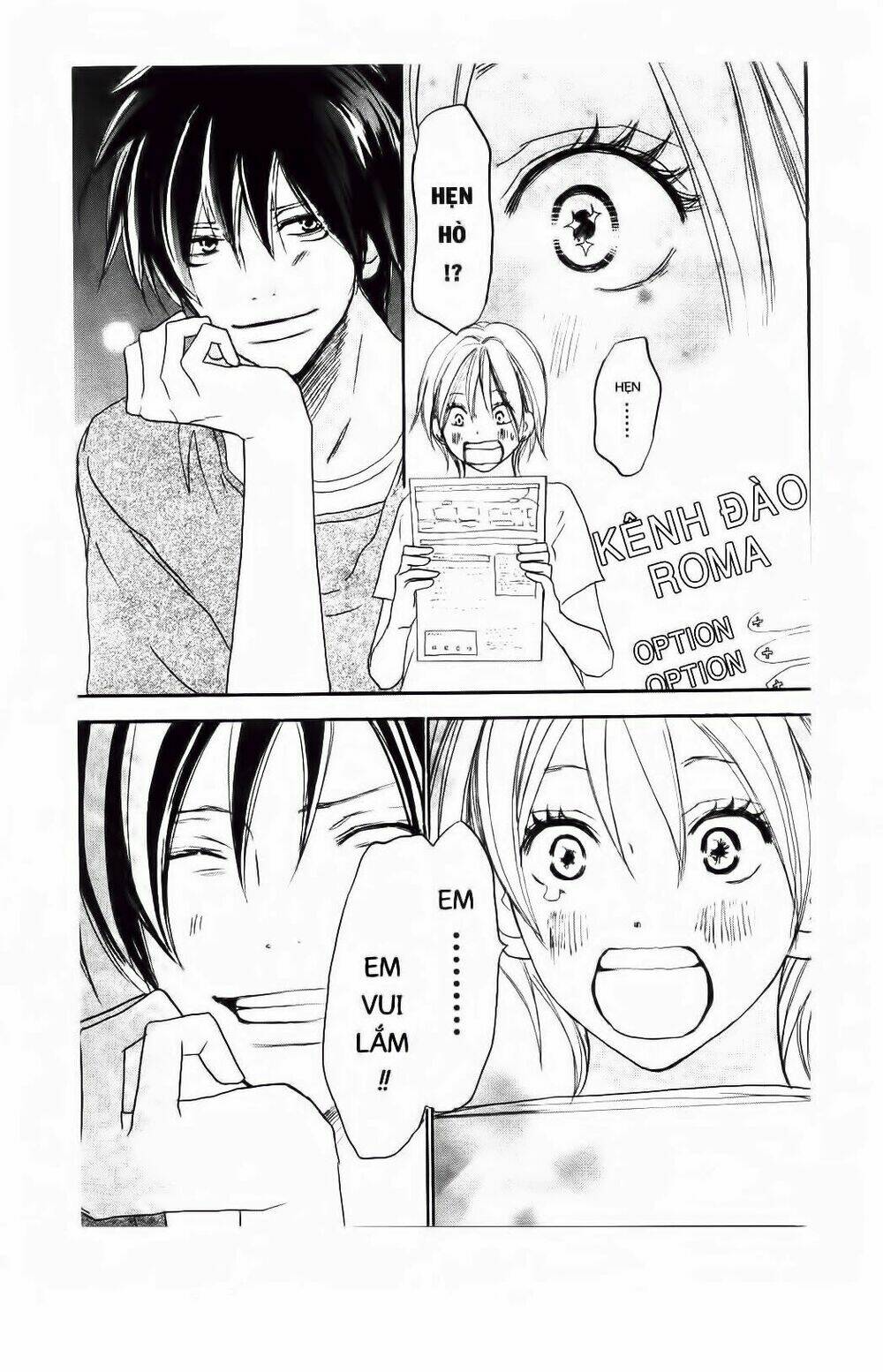 chuyện cấp iii chapter 60 10