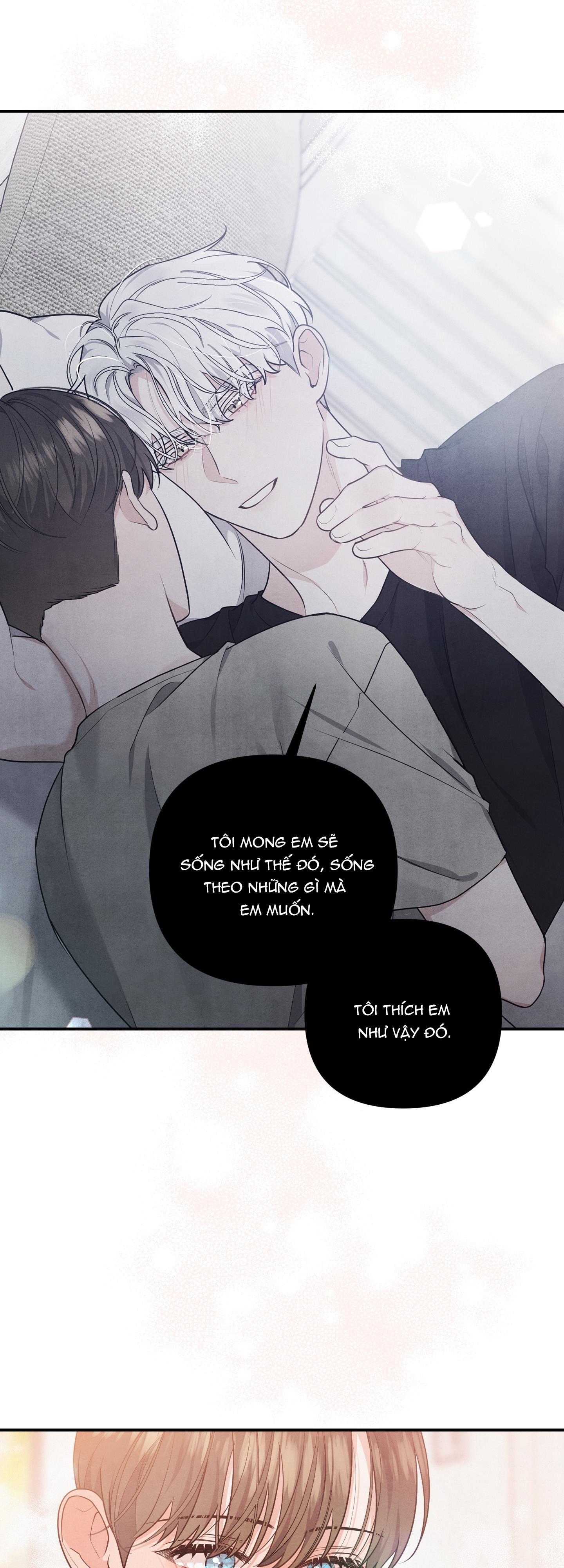 mối quan hệ của thú nhân chapter 18 24