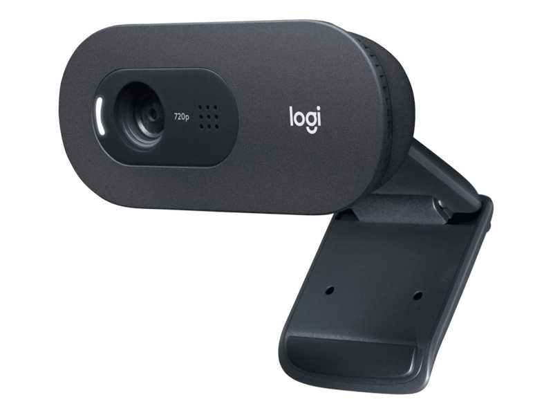Thiết bị ghi hình/ Webcam Logitech C505e - Hàng chính hãng - Bảo hành 36 tháng