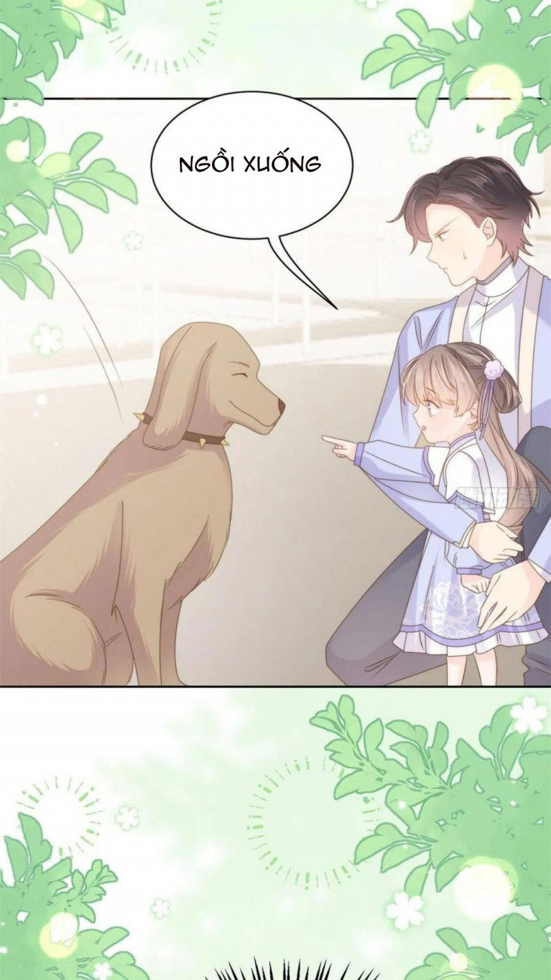 đoàn sủng lão đại ba tuổi rưỡi chapter 182 2