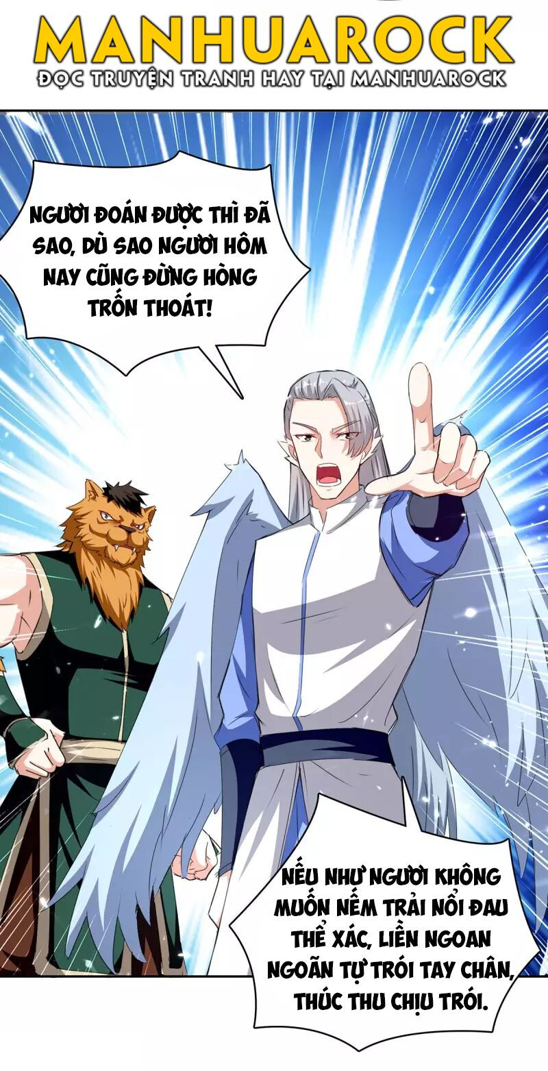 tối cường thăng cấp chapter 295 2