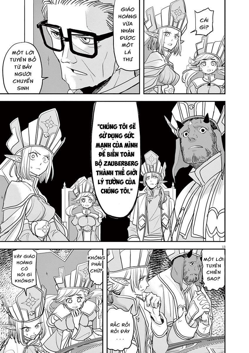thất sách chuyển sinh chapter 10 13