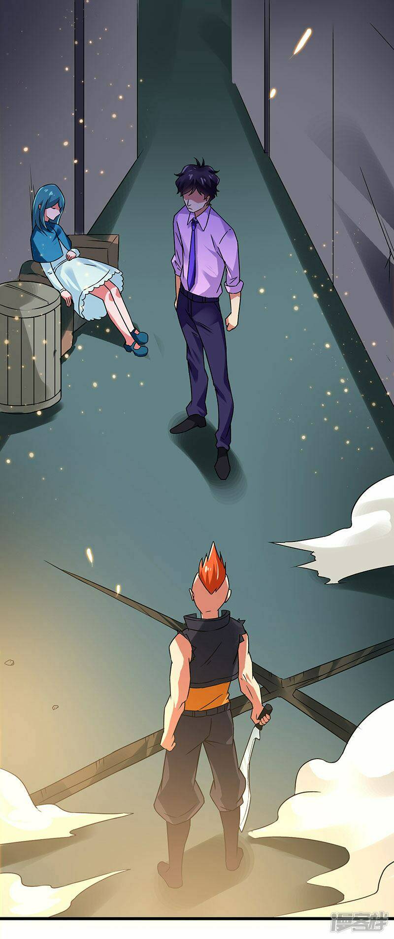 siêu cấp bại gia tử chapter 67 26