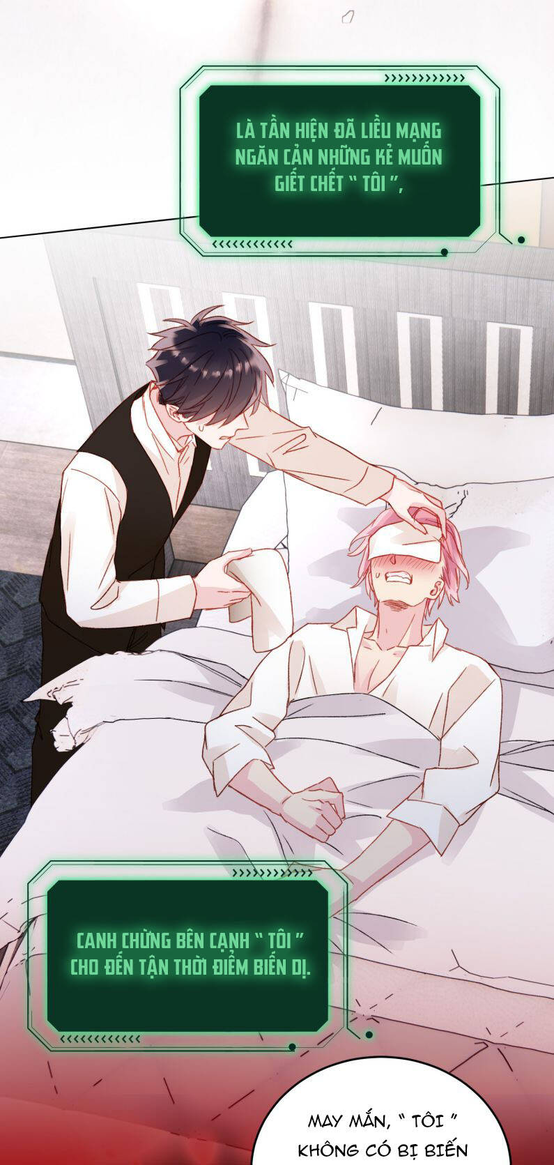 tôi phải làm 1 kẻ đại xấu xa chapter 47 33