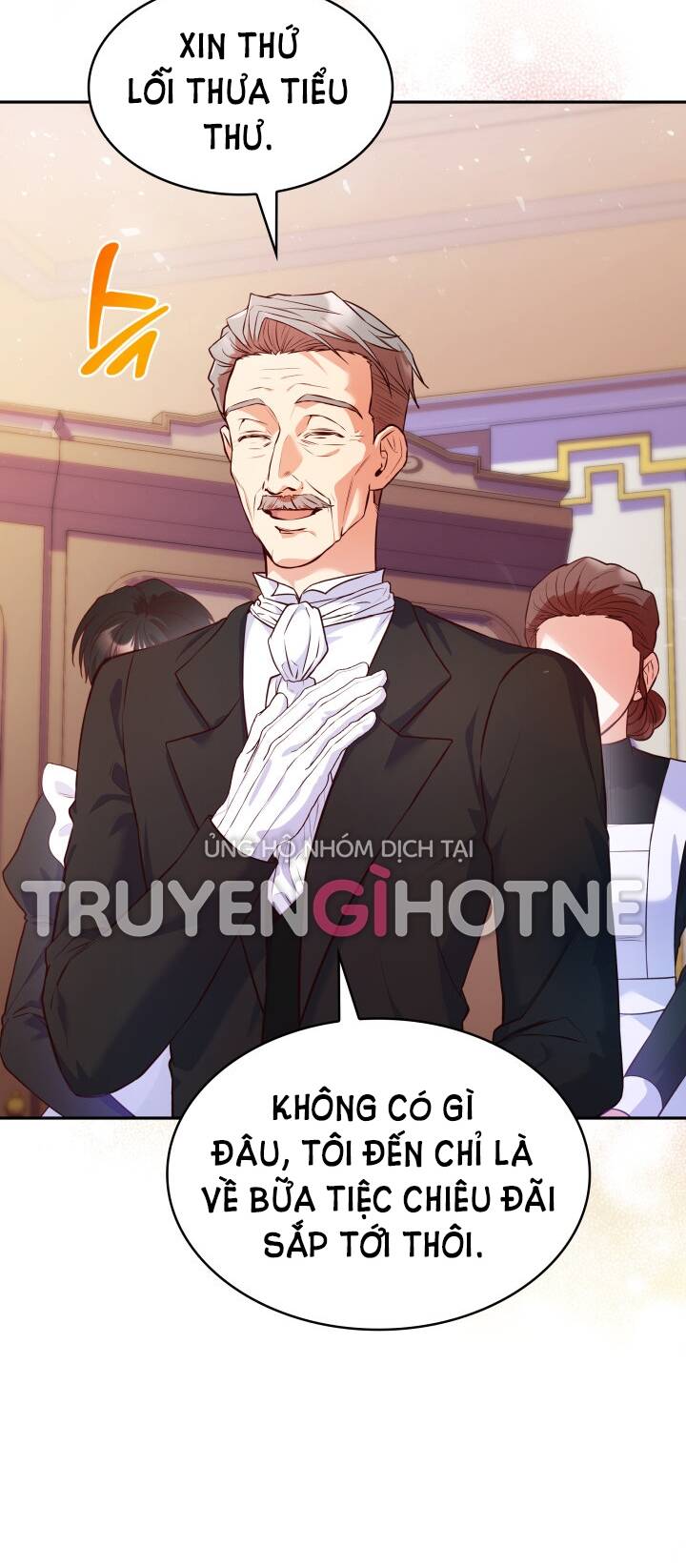 từ ác nữ, tôi trở thành một người mẹ chapter 34.2 14