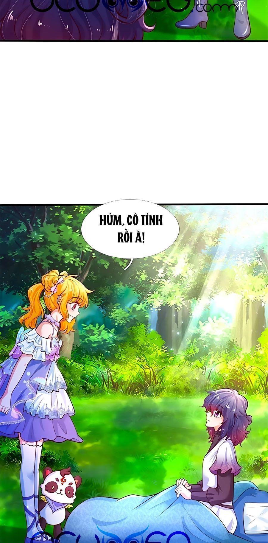 bỗng một ngày nọ trở thành con gái vua chapter 245 15