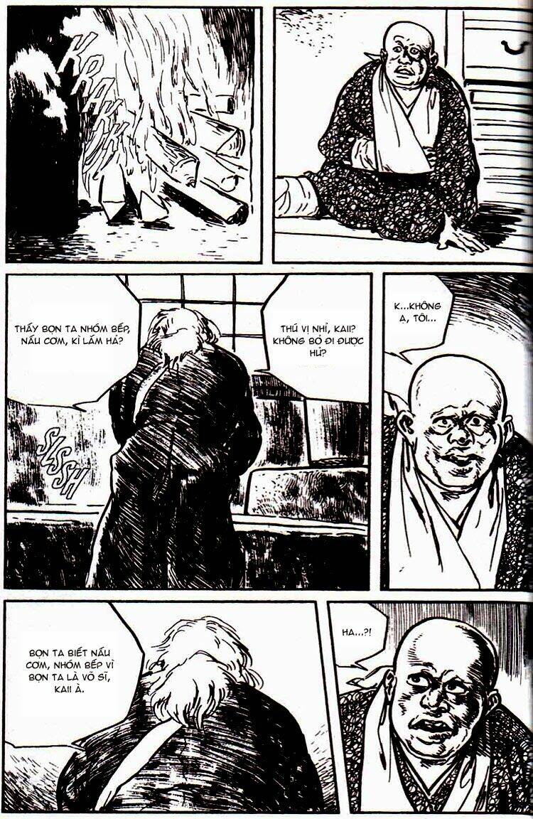 lone wolf and cub chapter 118 24