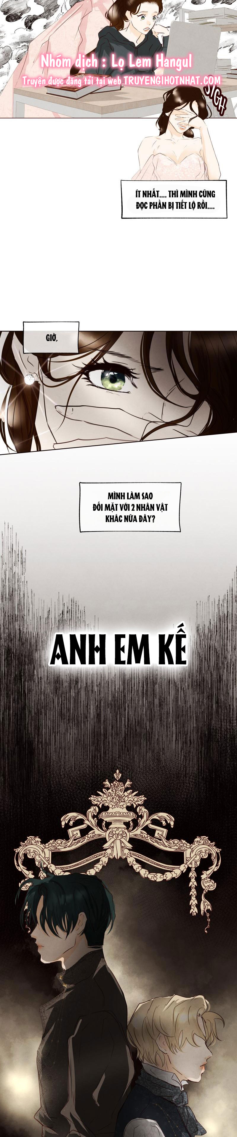 tôi chính là ác nữ phản diện chapter 4 26