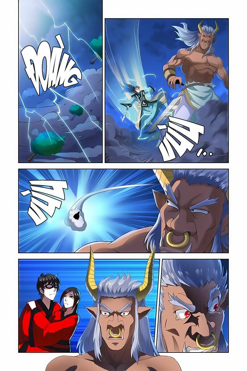 trạch yêu ký chapter 84 1