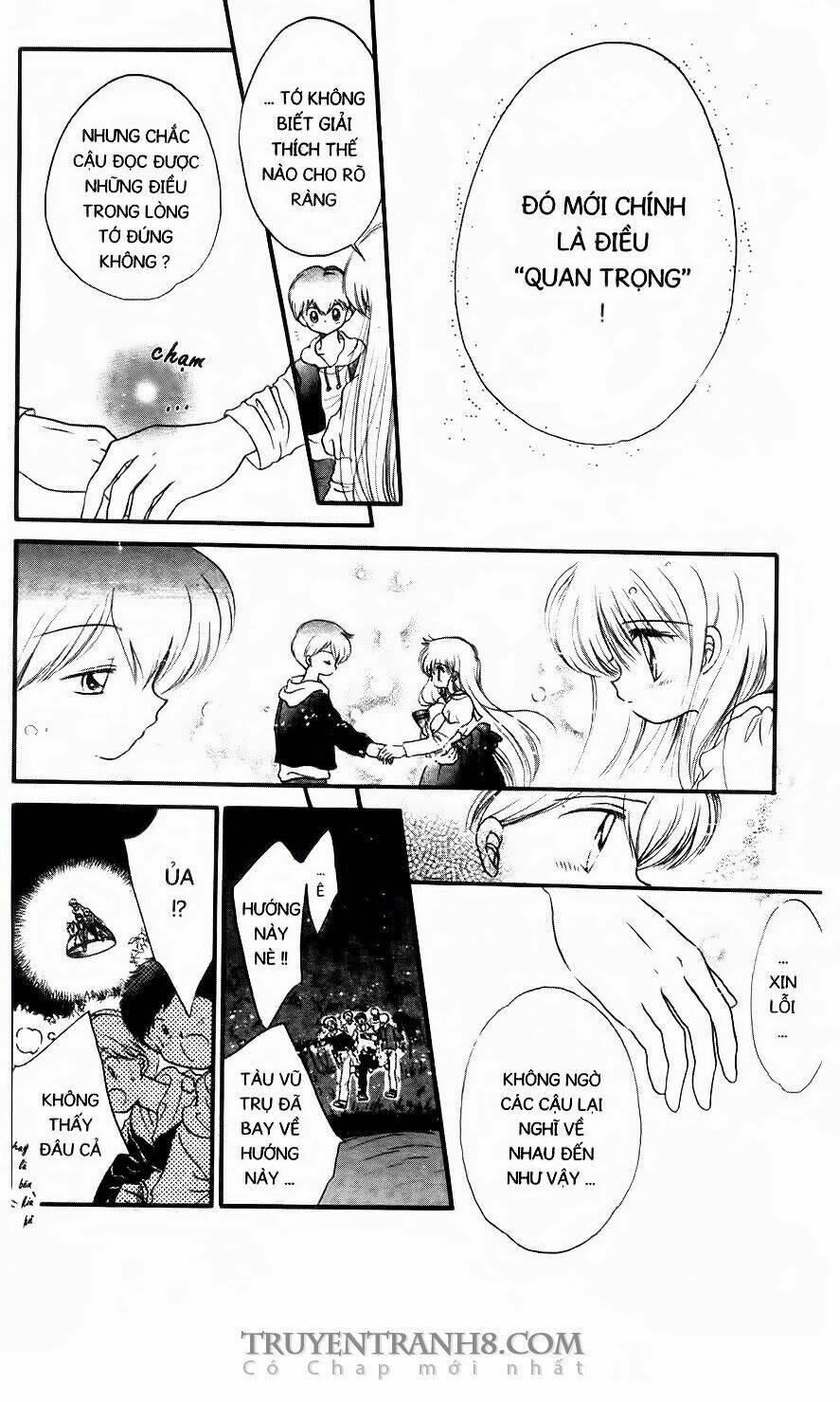 em bé ufo chapter 8 32