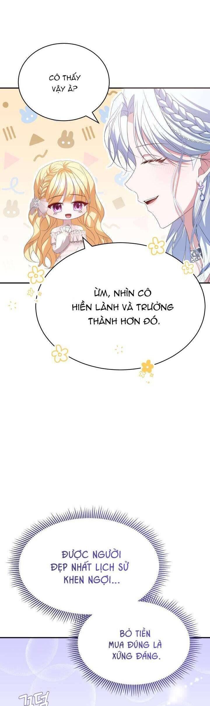 hướng dẫn về ác nữ chapter 8 31