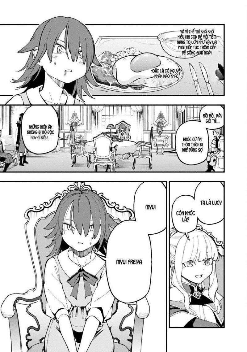 ông chú làng quê trở thành thánh kiếm - dủ chỉ là một thầy giáo kiếm thuật ở quê nhưng đám đệ tử vẫn không buông tha chapter 14 16