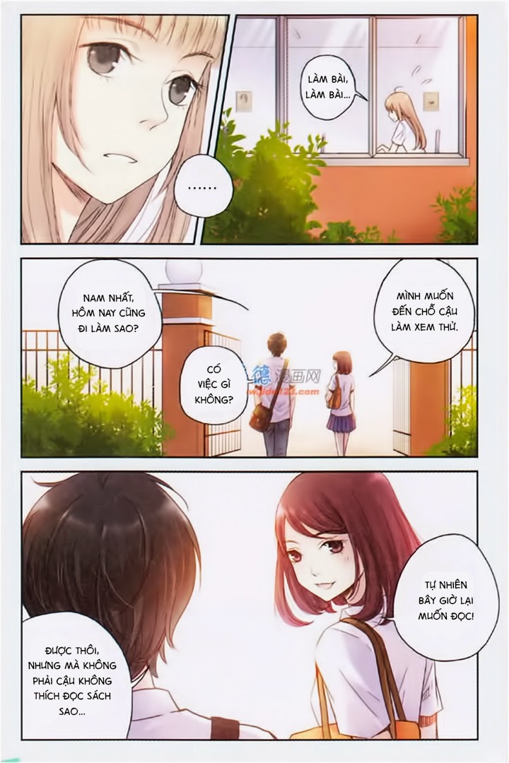 bạc hà chi hạ chapter 9 5