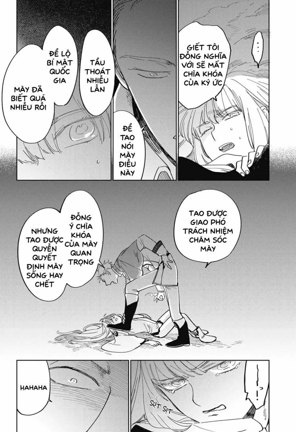 ấn ký abyss chapter 1 49