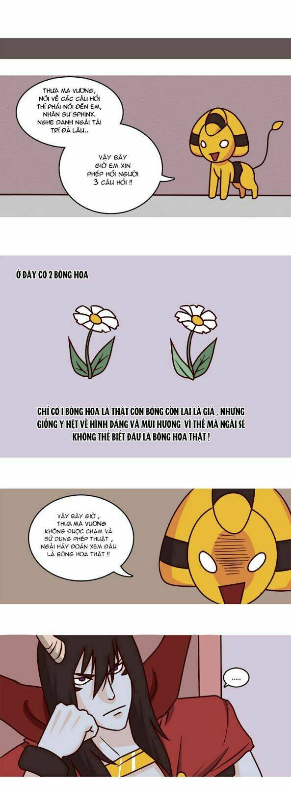 the devil king is bored chapter 1 10