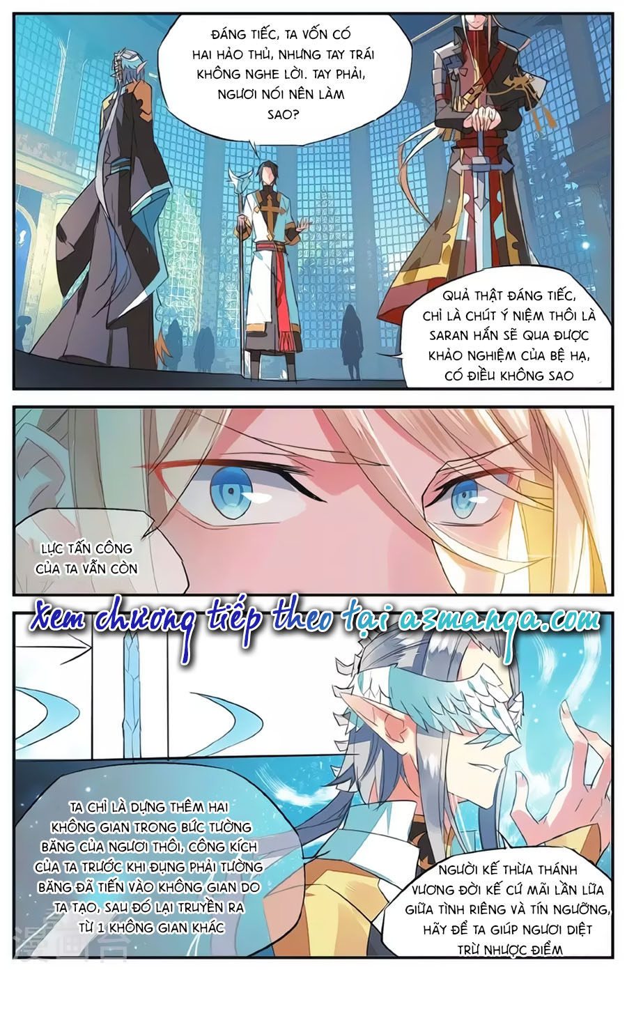 nữ nhân dũng cảm chapter 63 19