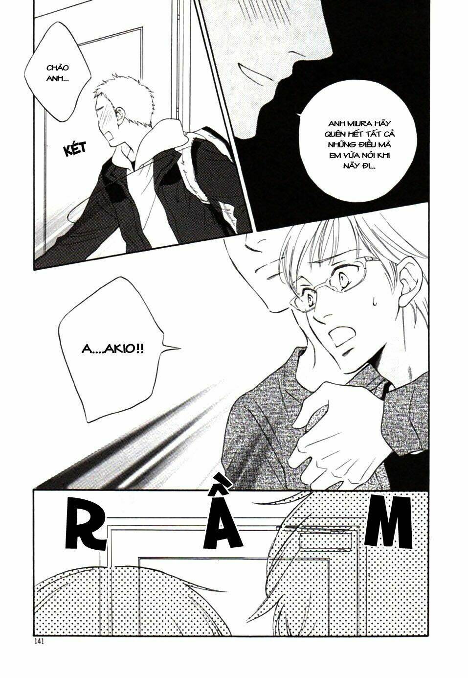 usotsuki wa koi wo suru chapter 5 14