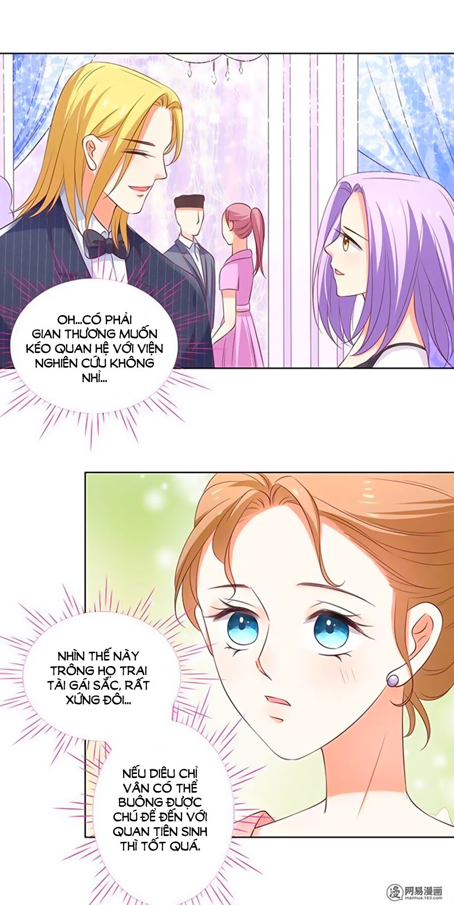 bác sĩ sở cũng muốn yêu chapter 155 24