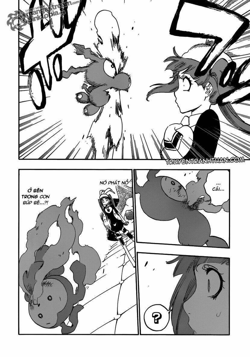 thần chết ichigo chapter 470 4