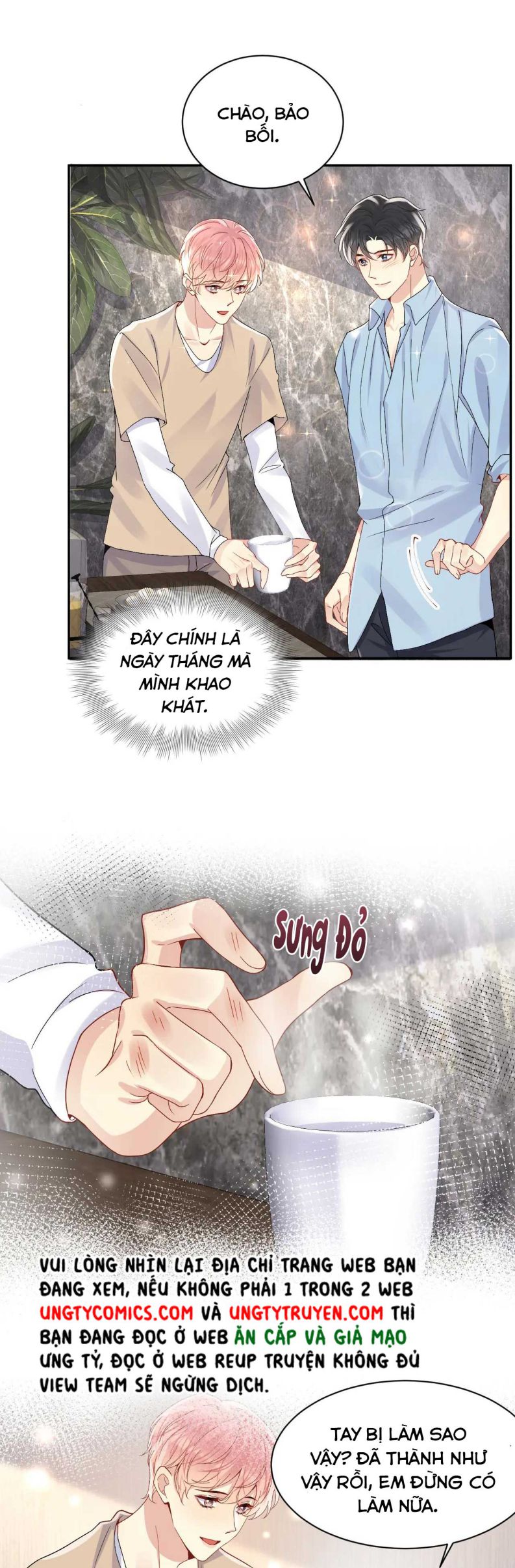 lại bị bạn trai cũ nhắm trúng rồi chapter 96 16