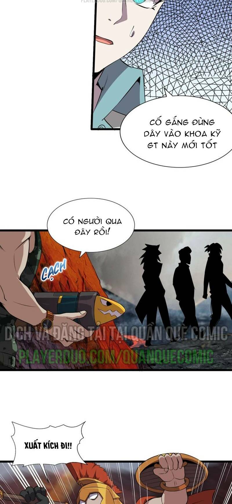 chào mừng đến thế giới cực lạc chapter 45 22