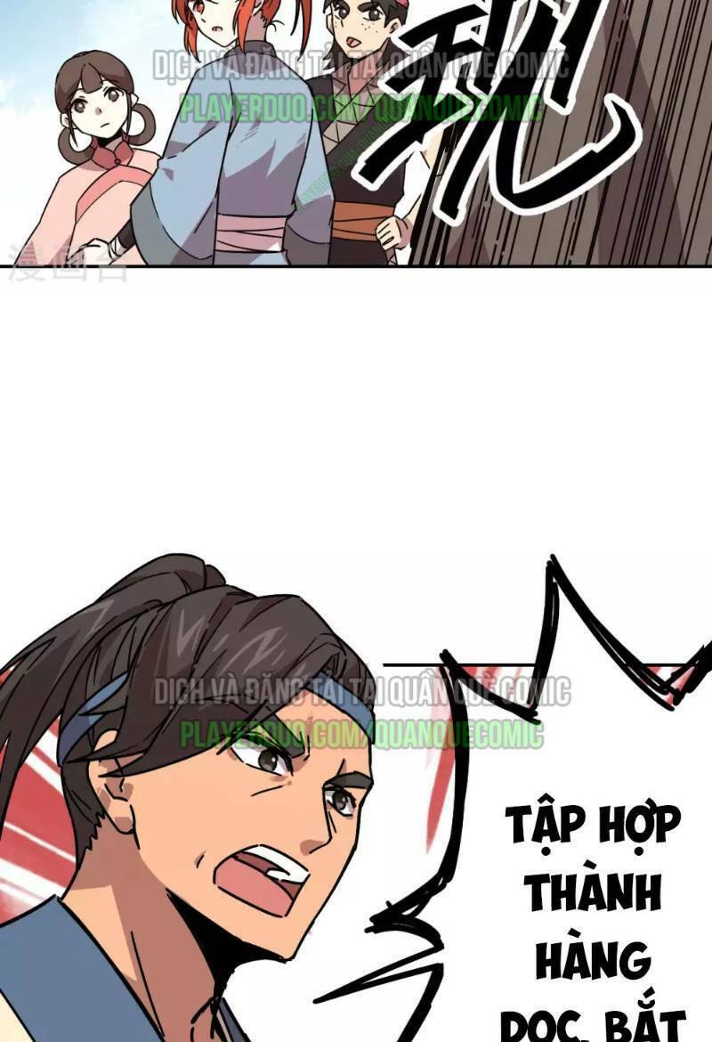 luân hồi nhất kiếm chapter 5 12