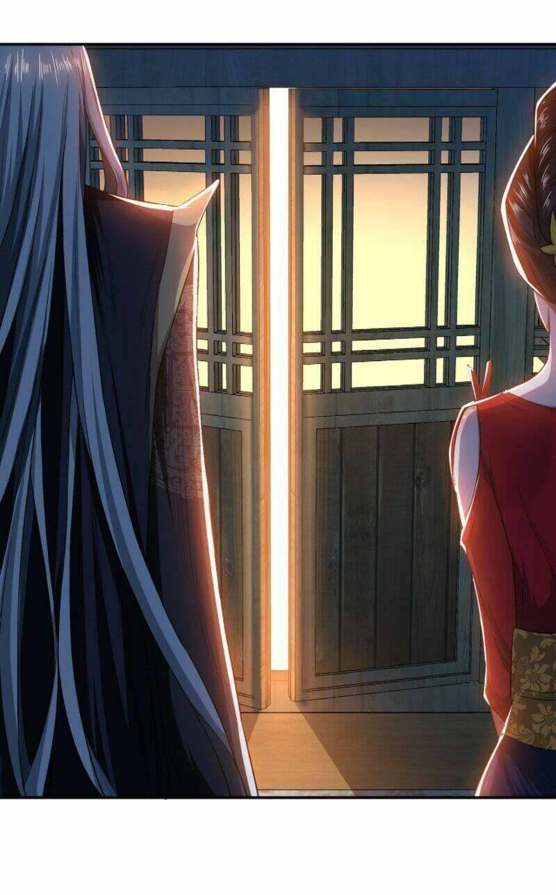 nam chủ và hậu cung đều dưới trướng ta chapter 16 17