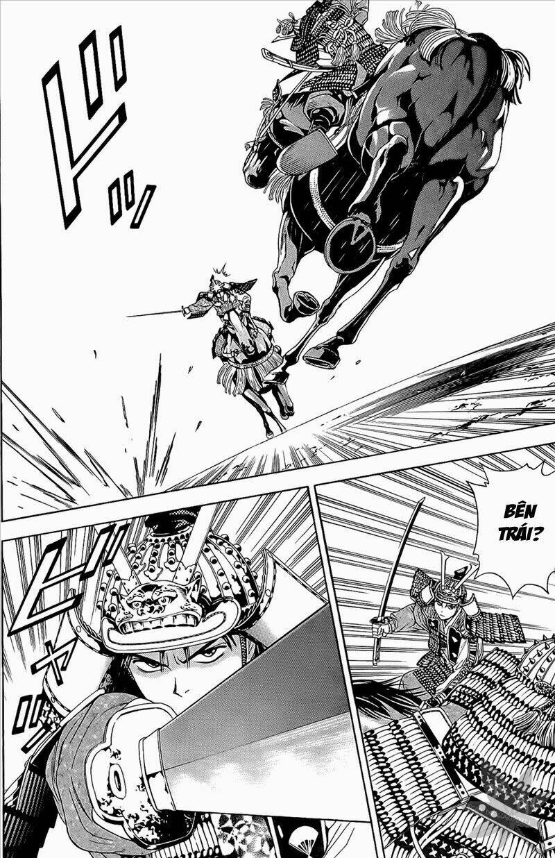 thiếu niên vương phần 2 chapter 46 33