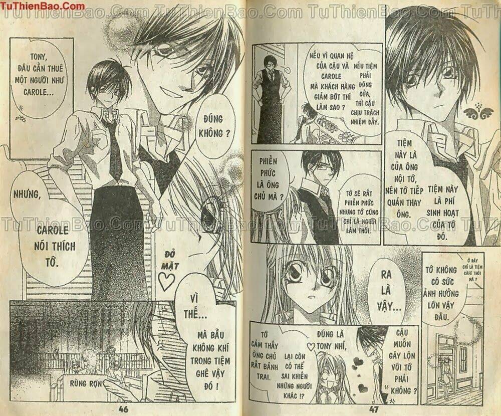 tiểu ác ma chapter 1 24