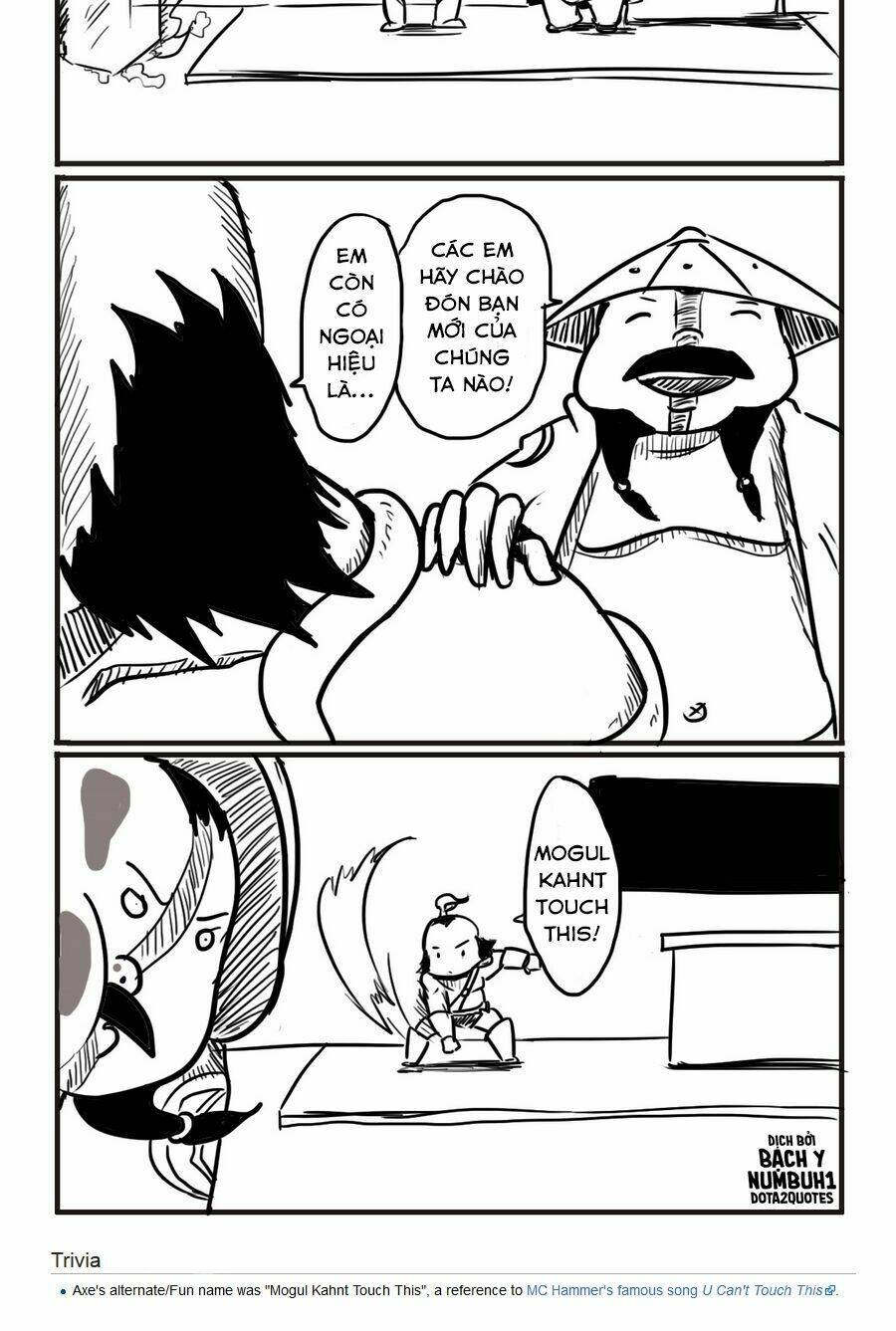trường học dota chapter 6 2