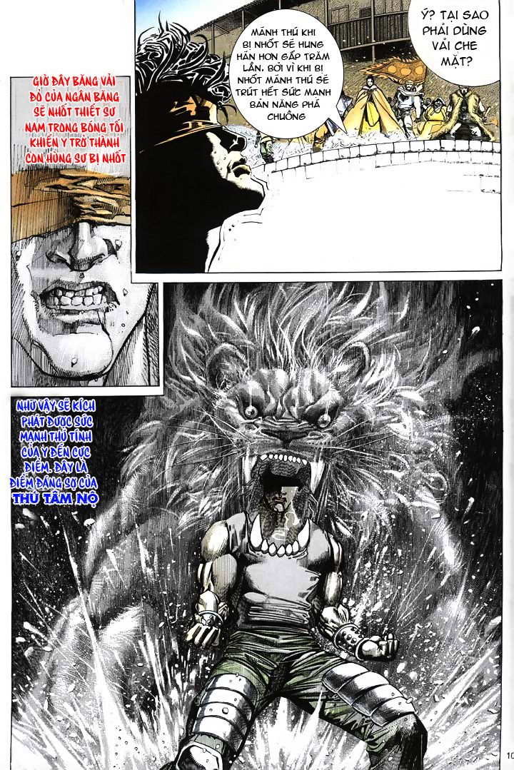 phong vân chapter 149 20