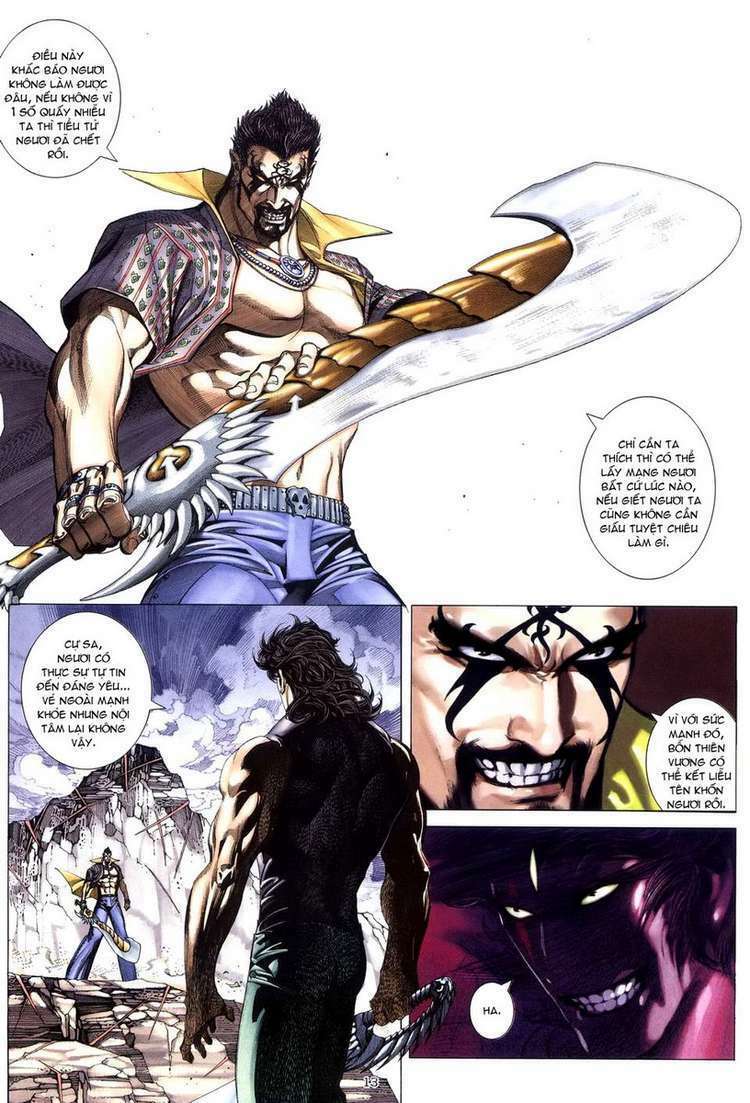 võ thần chapter 246 13