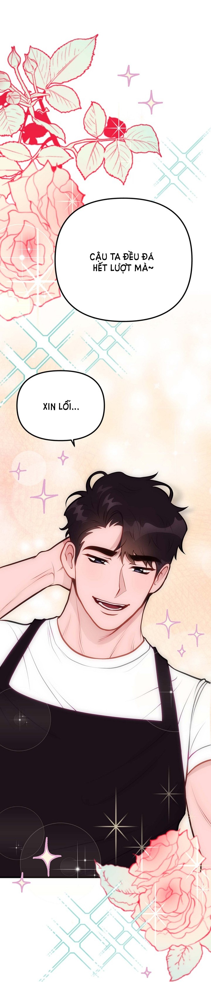 Mối Quan Hệ Không Tốt chapter 7.1 - Trang 13