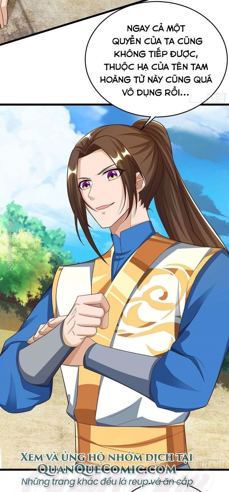 chúa tể tam giới chapter 73 24