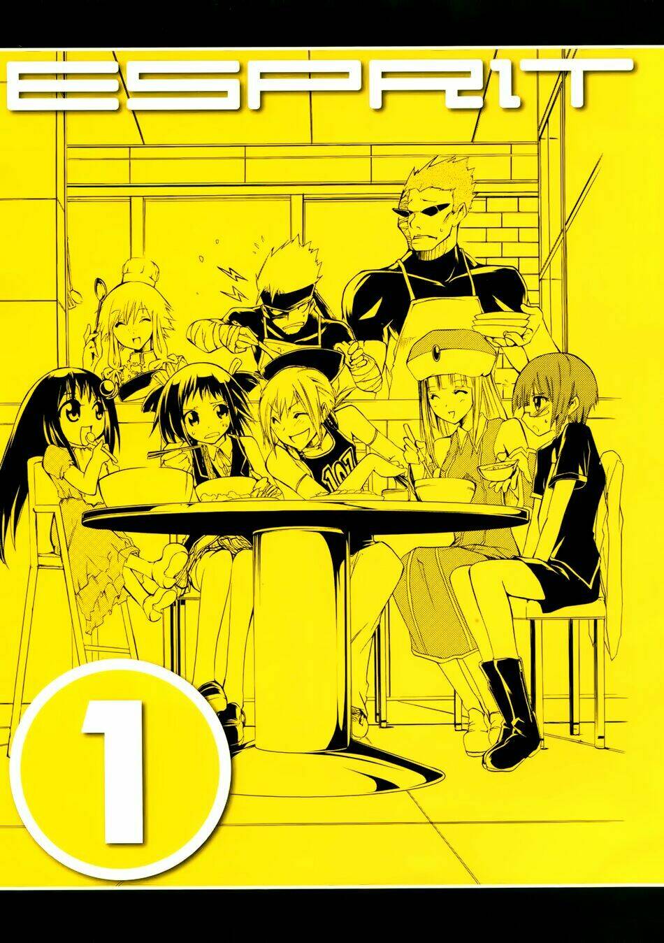 esprit chapter 1.1 2