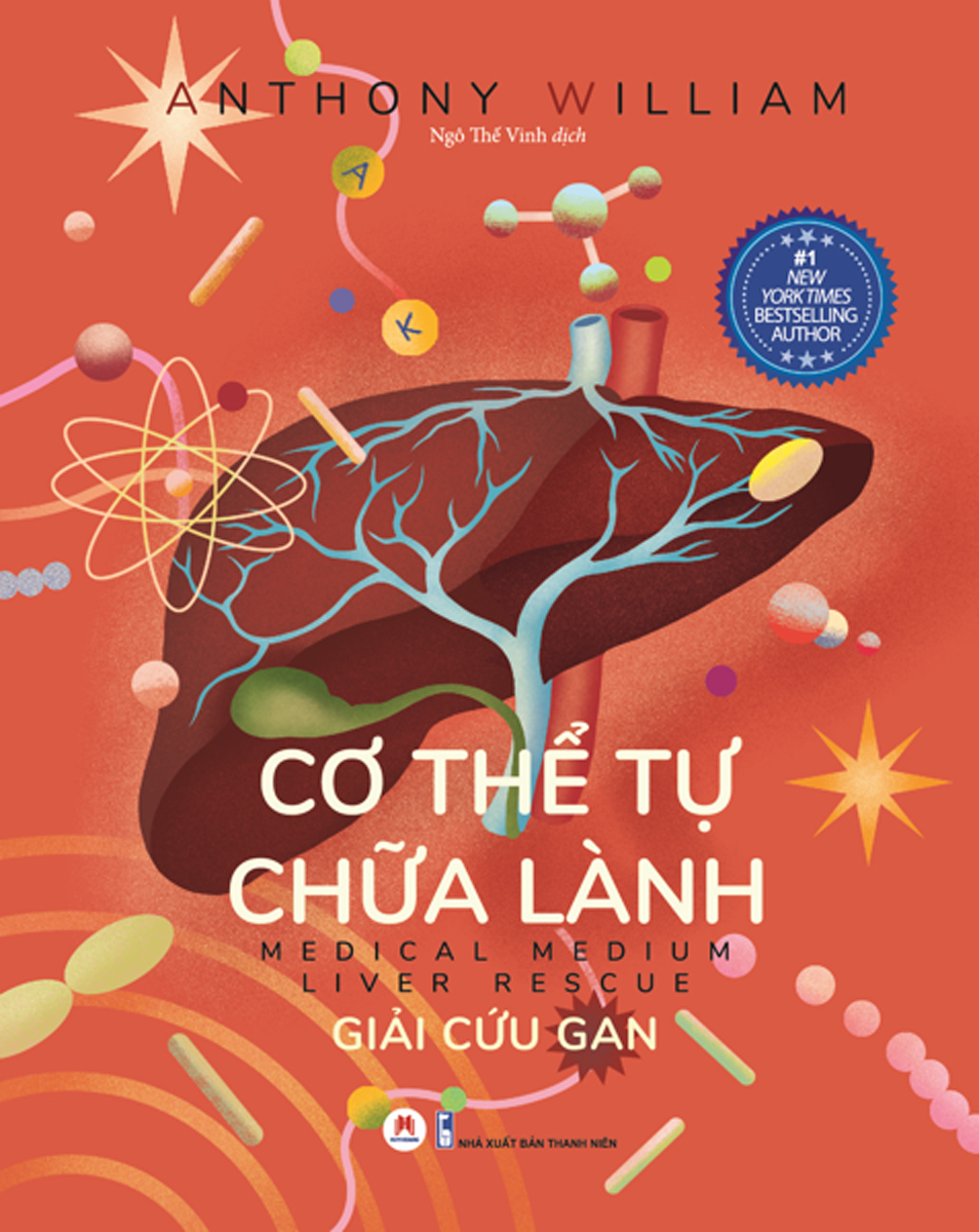 Combo Cơ Thể Tự Chữa Lành (Bộ 8 Cuốn) (HH)