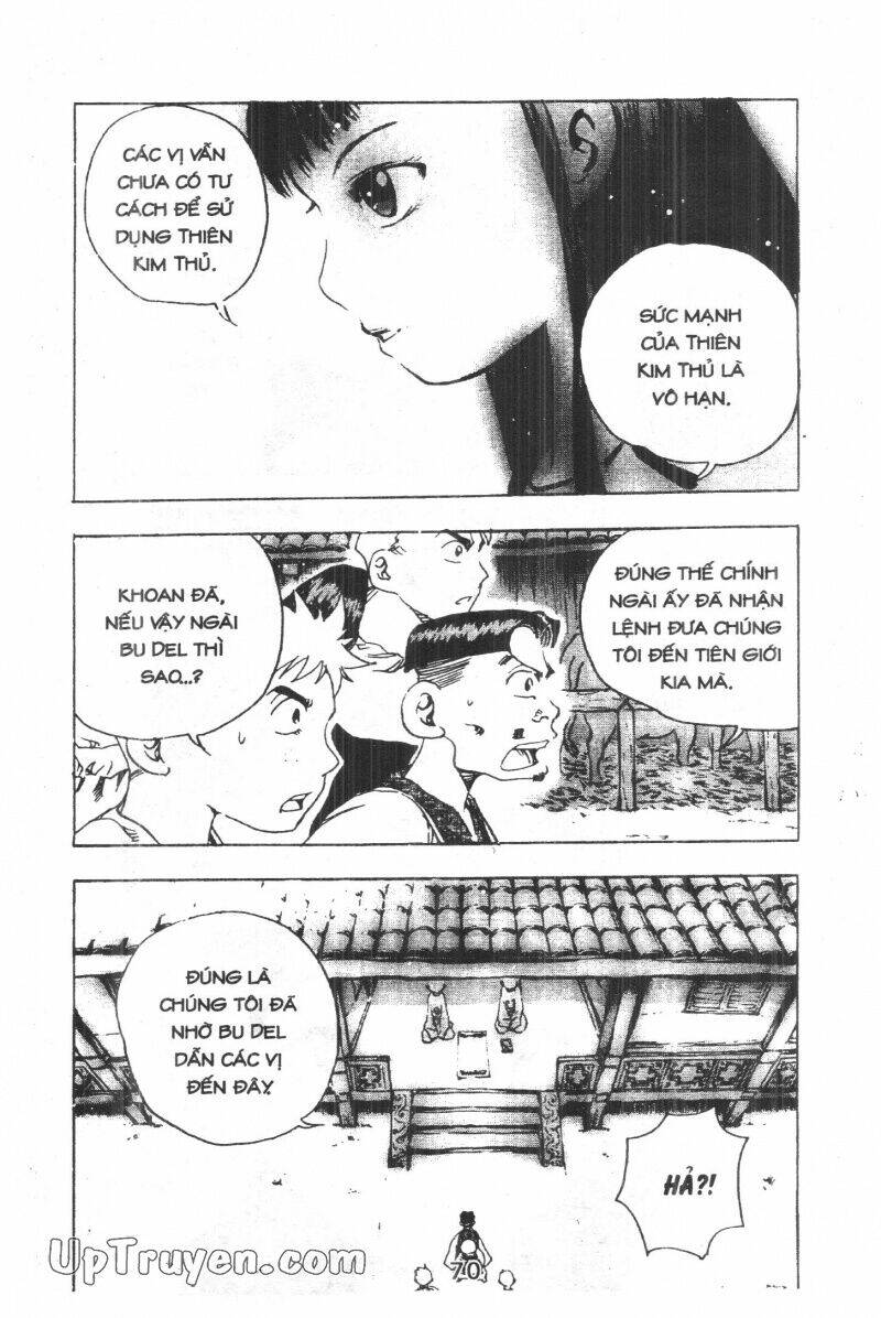 giang hồ bá đạo ký chapter 152 70