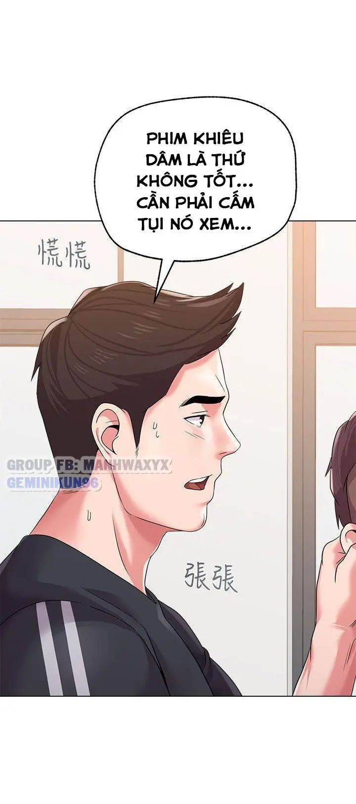 cô giáo bán thân chapter 15 18