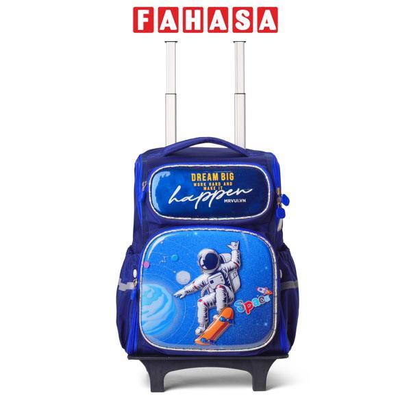 Ba Lô Cần Kéo PHG - Mr.Vui 1053 - Màu Xanh Đen