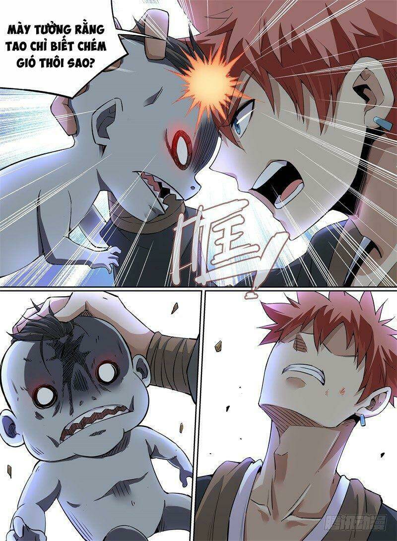 võ lực chí mạng chapter 44 3