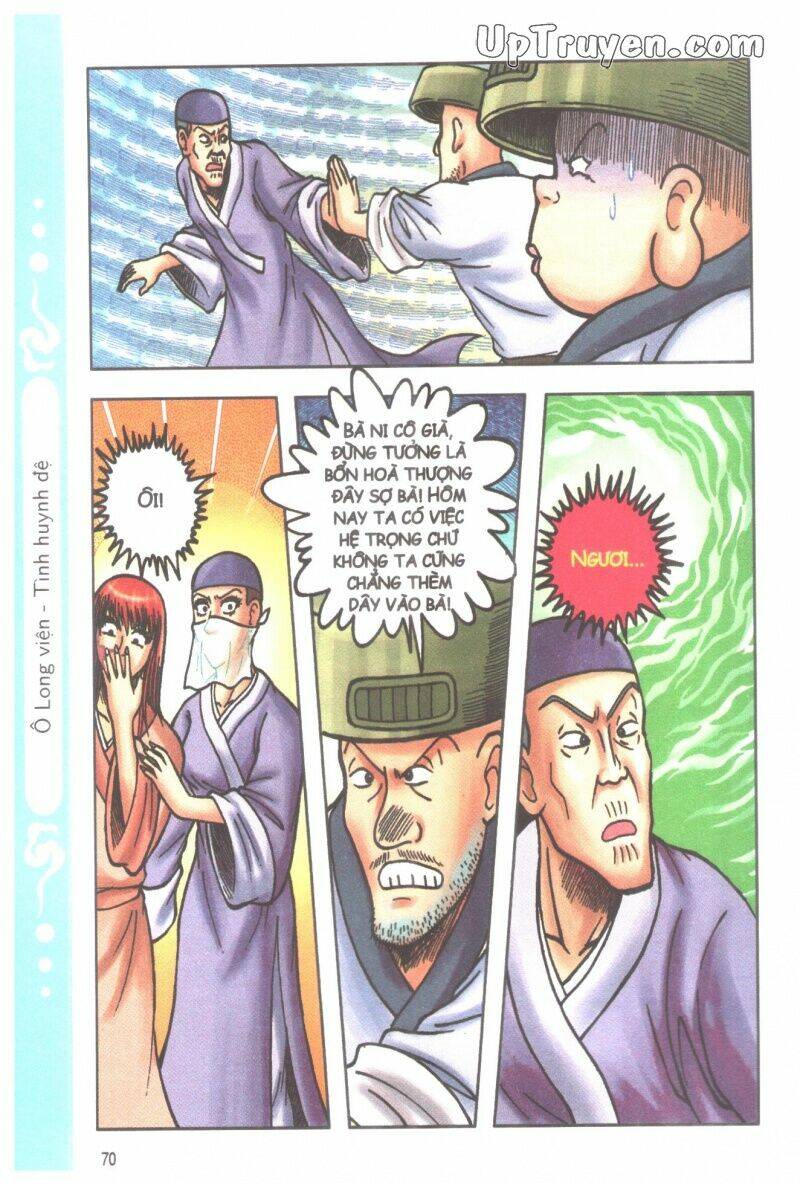 ô long viện tình huynh đệ chapter 17.3 11