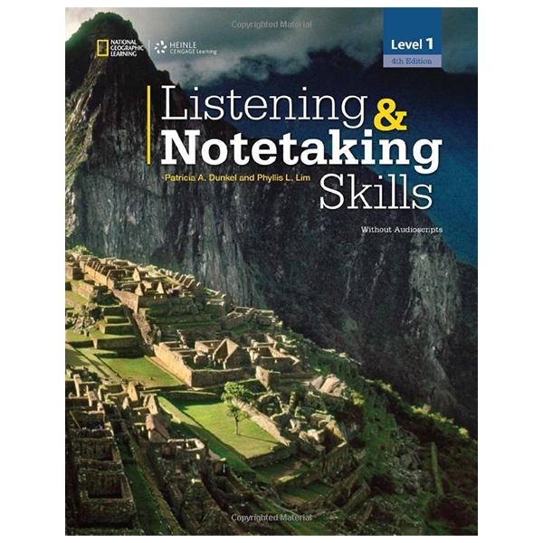 Listening &amp; Notetaking Skills1 Student Book Interm