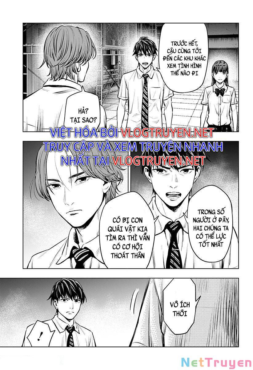 trò chơi tìm xác - một thế giới khác chapter 2 23