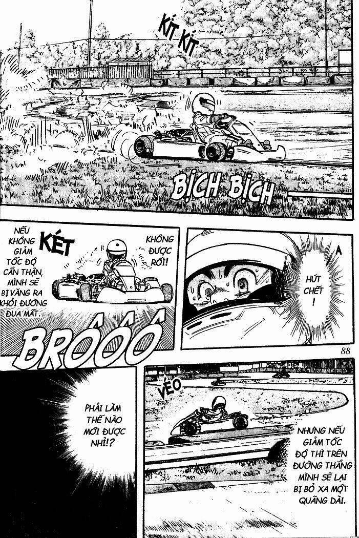 khát vọng đường đua chapter 9 23