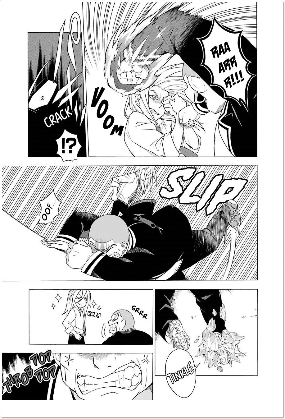 nana vô năng chapter 1 58