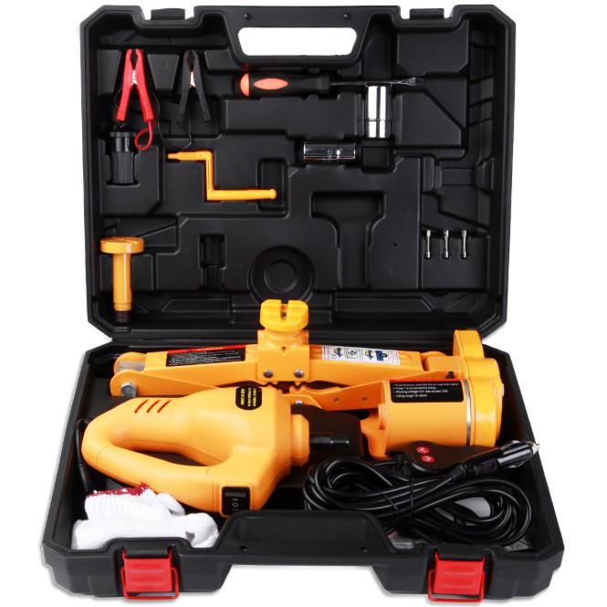 Bộ kích và tháo ốc xe tự động cho ô tô Set Pro - ShopToro - AsiaMart