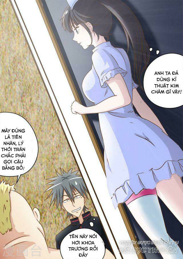 trung hoa thần y chapter 13 10