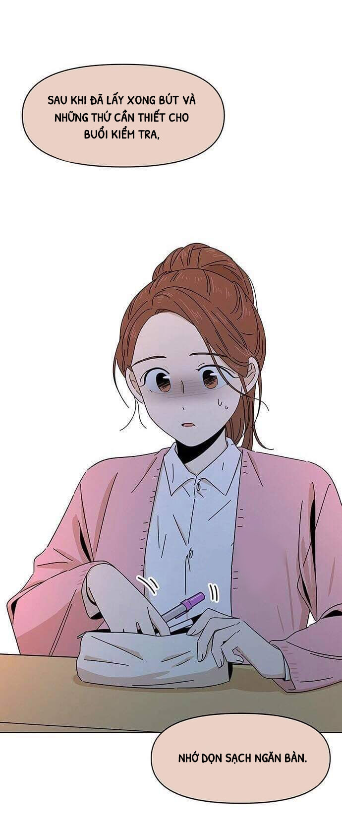 Mùa Hoa Nở Rộ chapter 5 - Trang 27