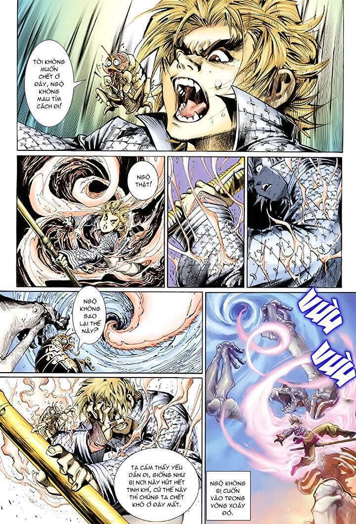 đại thánh vương chapter 4 17